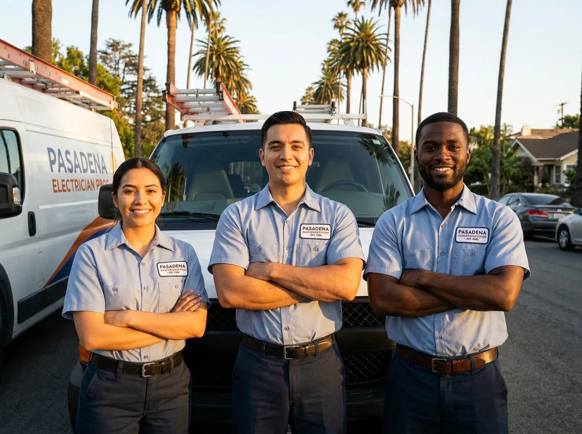 Electrician company in Bellwood, PA